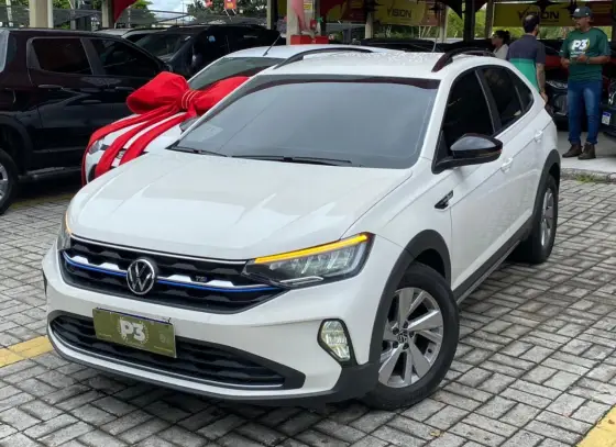 VOLKSWAGEN NIVUS 1.0 200 TSI TOTAL FLEX COMFORTLINE AUTOMÁTICO