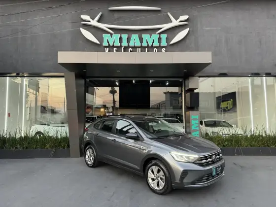 VOLKSWAGEN NIVUS 1.0 200 TSI TOTAL FLEX COMFORTLINE AUTOMÁTICO