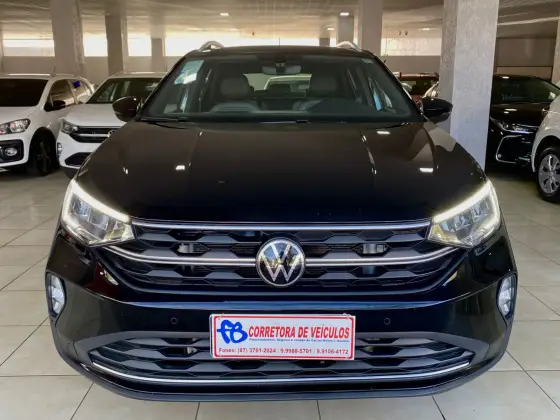 VOLKSWAGEN NIVUS 1.0 200 TSI TOTAL FLEX HIGHLINE AUTOMÁTICO