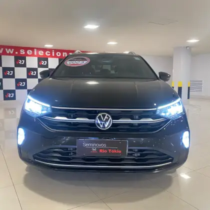 VOLKSWAGEN NIVUS 1.0 200 TSI TOTAL FLEX HIGHLINE AUTOMÁTICO VOLKSWAGEN NIVUS 1.0 200 TSI TOTAL FLEX HIGHLINE AUTOMÁTICO