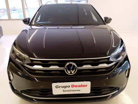 VOLKSWAGEN NIVUS 1.0 200 TSI TOTAL FLEX HIGHLINE AUTOMÁTICO