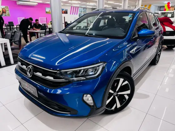 VOLKSWAGEN NIVUS 1.0 200 TSI TOTAL FLEX HIGHLINE AUTOMÁTICO