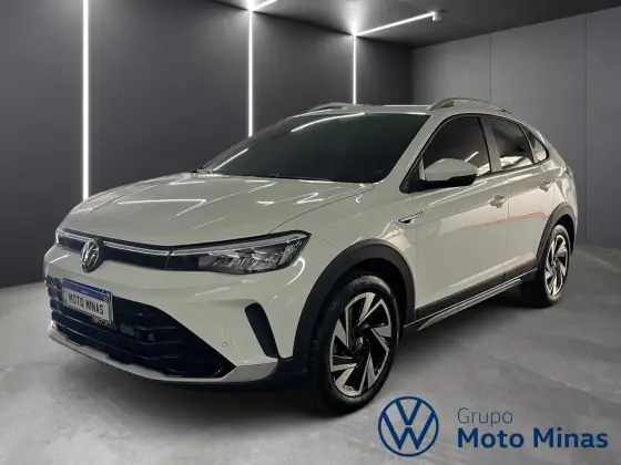 VOLKSWAGEN NIVUS 1.0 200 TSI TOTAL FLEX HIGHLINE AUTOMÁTICO