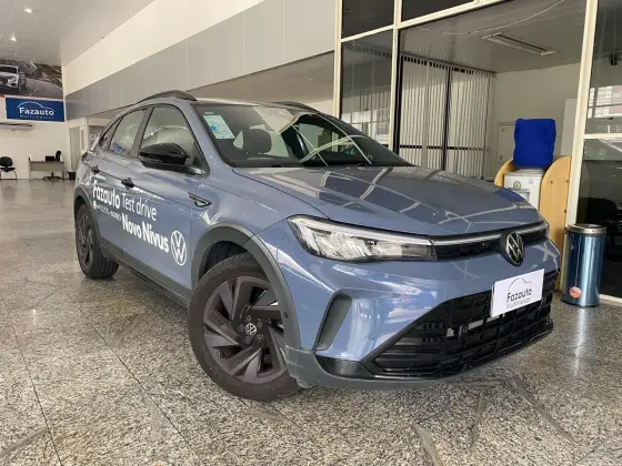 VOLKSWAGEN NIVUS 1.0 200 TSI TOTAL FLEX HIGHLINE AUTOMÁTICO