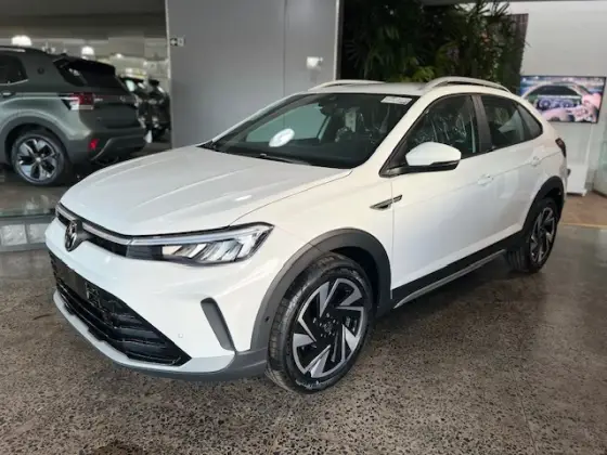 VOLKSWAGEN NIVUS 1.0 200 TSI TOTAL FLEX HIGHLINE AUTOMÁTICO