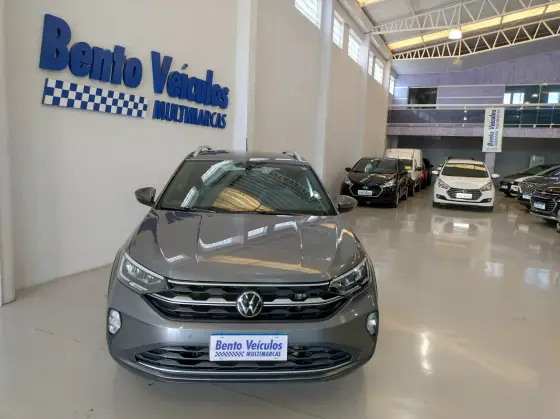 VOLKSWAGEN NIVUS 1.0 200 TSI TOTAL FLEX HIGHLINE AUTOMÁTICO