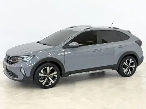 VOLKSWAGEN NIVUS 1.0 200 TSI TOTAL FLEX HIGHLINE AUTOMÁTICO