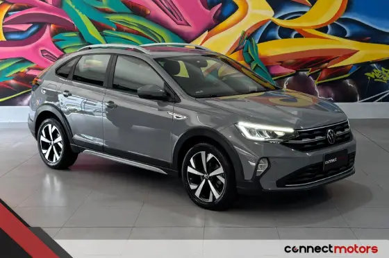 VOLKSWAGEN NIVUS 1.0 200 TSI TOTAL FLEX HIGHLINE AUTOMÁTICO