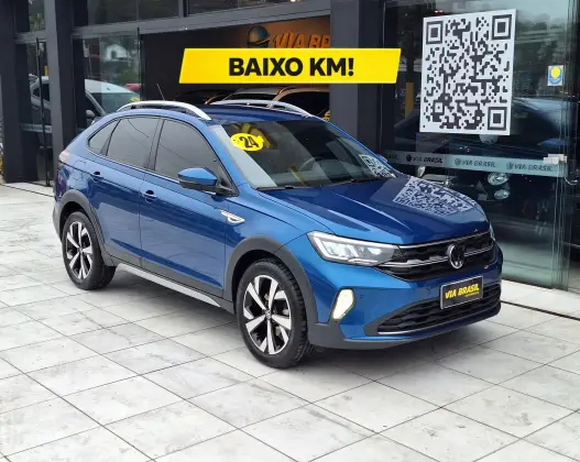 VOLKSWAGEN NIVUS 1.0 200 TSI TOTAL FLEX HIGHLINE AUTOMÁTICO