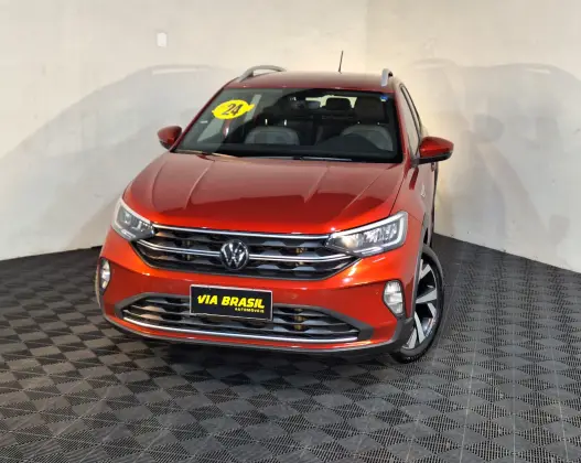 VOLKSWAGEN NIVUS 1.0 200 TSI TOTAL FLEX HIGHLINE AUTOMÁTICO