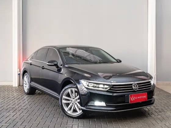 VOLKSWAGEN PASSAT 2.0 16V TSI BLUEMOTION GASOLINA HIGHLINE 4P DSG