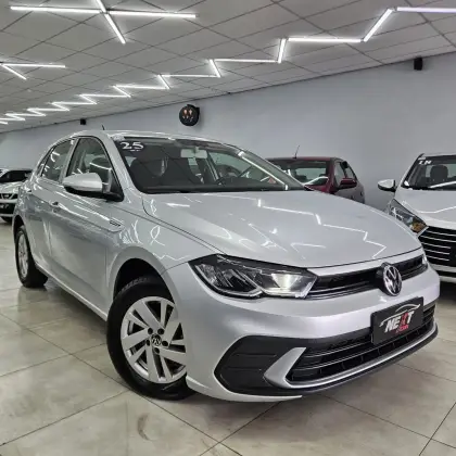 VOLKSWAGEN POLO 1.0 170 TSI COMFORTLINE AUTOMÁTICO VOLKSWAGEN POLO 1.0 170 TSI COMFORTLINE AUTOMÁTICO