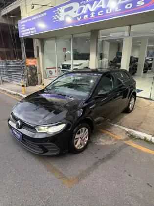 VOLKSWAGEN POLO 1.0 170 TSI COMFORTLINE AUTOMÁTICO