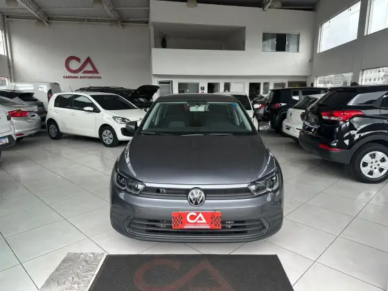 VOLKSWAGEN POLO 1.0 170 TSI COMFORTLINE AUTOMÁTICO