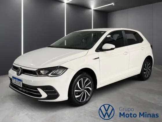 VOLKSWAGEN POLO 1.0 170 TSI HIGHLINE AUTOMÁTICO