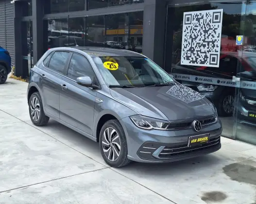 VOLKSWAGEN POLO 1.0 170 TSI HIGHLINE AUTOMÁTICO