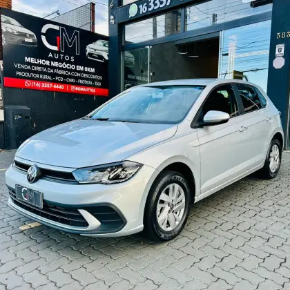 VOLKSWAGEN POLO 1.0 170 TSI SENSE AUTOMÁTICO