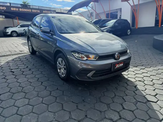 VOLKSWAGEN POLO 1.0 170 TSI SENSE AUTOMÁTICO