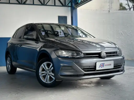 VOLKSWAGEN POLO 1.0 200 TSI COMFORTLINE AUTOMÁTICO