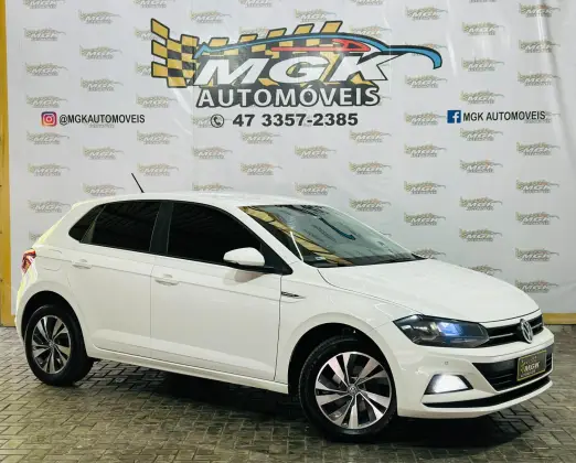 VOLKSWAGEN POLO 1.0 200 TSI COMFORTLINE AUTOMÁTICO