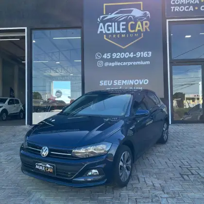VOLKSWAGEN POLO 1.0 200 TSI SENSE AUTOMÁTICO