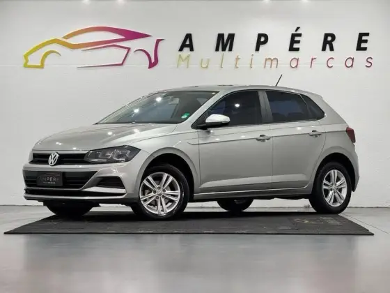 VOLKSWAGEN POLO 1.0 MPI TOTAL FLEX MANUAL
