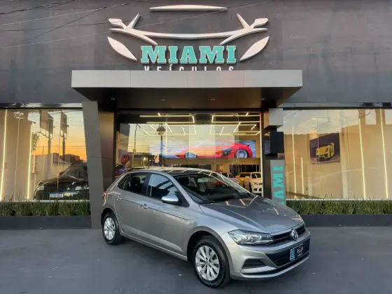 VOLKSWAGEN POLO 1.0 MPI TOTAL FLEX MANUAL