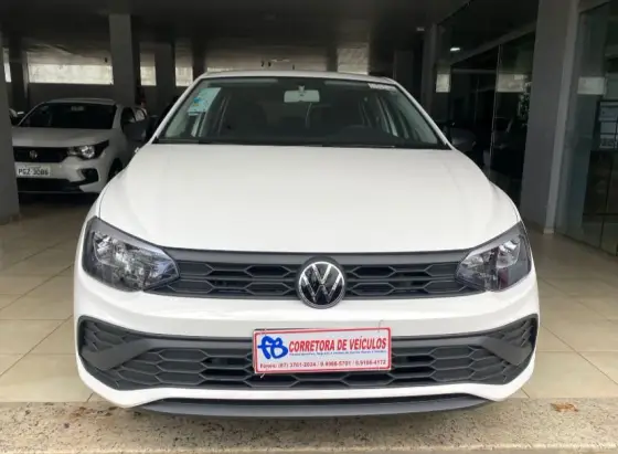 VOLKSWAGEN POLO 1.0 MPI TRACK MANUAL