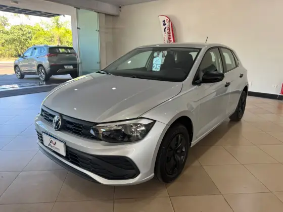 VOLKSWAGEN POLO 1.0 MPI TRACK MANUAL