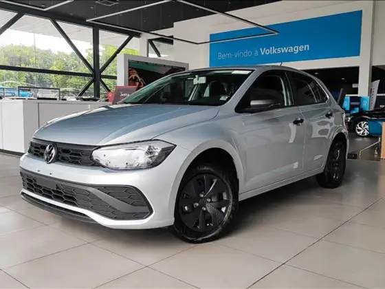 VOLKSWAGEN POLO 1.0 MPI TRACK MANUAL