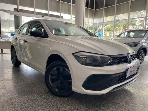 VOLKSWAGEN POLO 1.0 MPI TRACK MANUAL