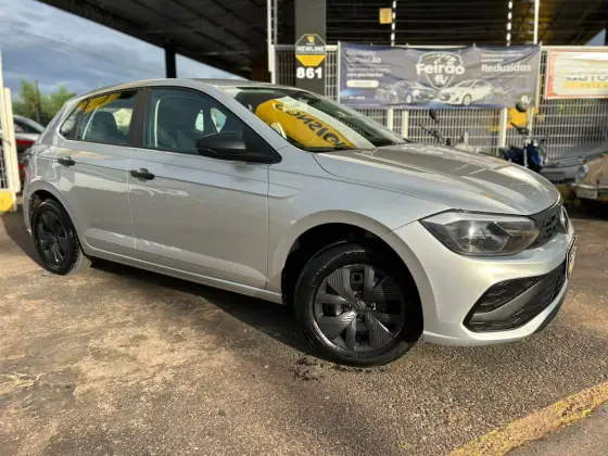 VOLKSWAGEN POLO 1.0 MPI TRACK MANUAL