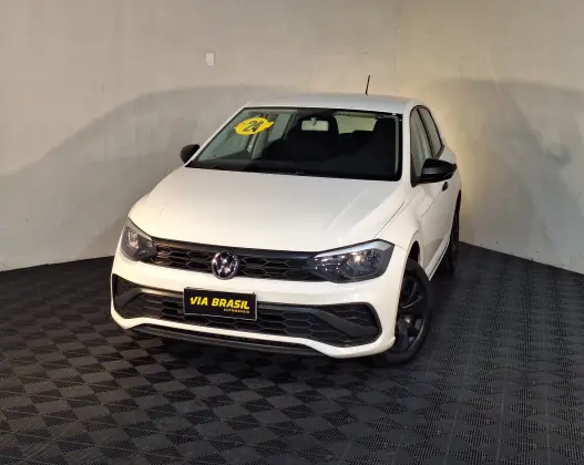 VOLKSWAGEN POLO 1.0 MPI TRACK MANUAL