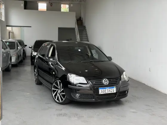 VOLKSWAGEN POLO 1.6 MI SPORTLINE 8V FLEX 4P MANUAL