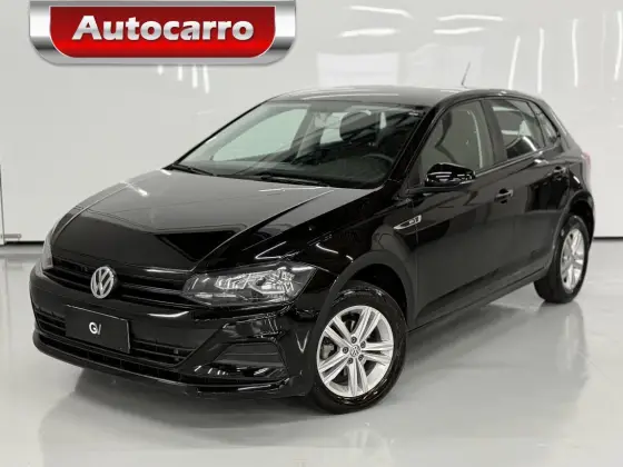 VOLKSWAGEN POLO 1.6 MSI TOTAL FLEX AUTOMÁTICO