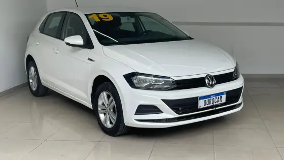VOLKSWAGEN POLO 1.6 MSI TOTAL FLEX MANUAL