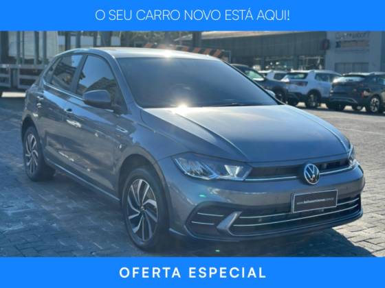 VOLKSWAGEN POLO 1.0 170 TSI HIGHLINE AUTOMÁTICO