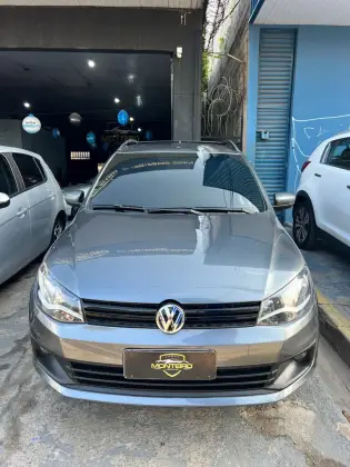 VOLKSWAGEN SAVEIRO 1.6 MI CE 8V FLEX 2P MANUAL G.VI