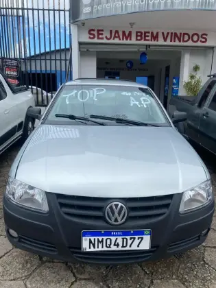 VOLKSWAGEN SAVEIRO 1.6 MI CITY CS 8V FLEX 2P MANUAL G.IV