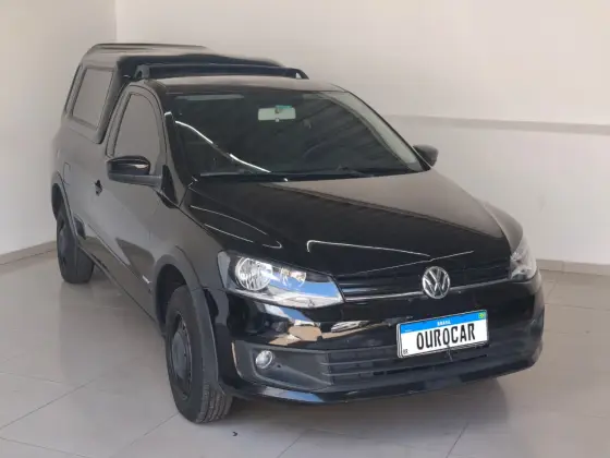 VOLKSWAGEN SAVEIRO 1.6 MI CS 8V FLEX 2P MANUAL G.VI VOLKSWAGEN SAVEIRO 1.6 MI CS 8V FLEX 2P MANUAL G.VI
