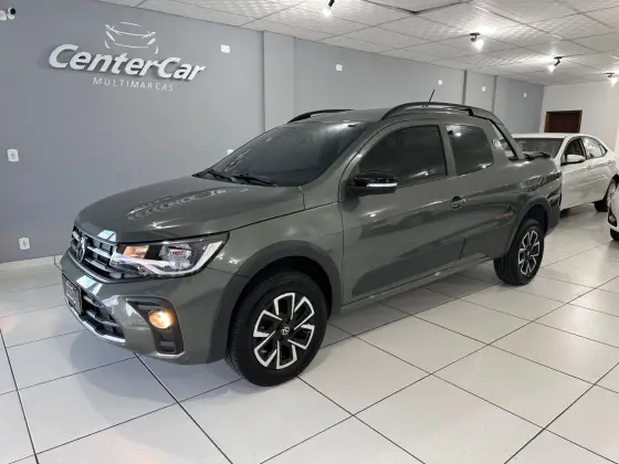 VOLKSWAGEN SAVEIRO 1.6 MSI EXTREME CD 16V FLEX 2P MANUAL