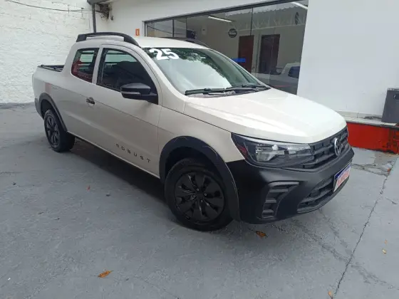 VOLKSWAGEN SAVEIRO 1.6 MSI ROBUST CD 16V FLEX 2P MANUAL