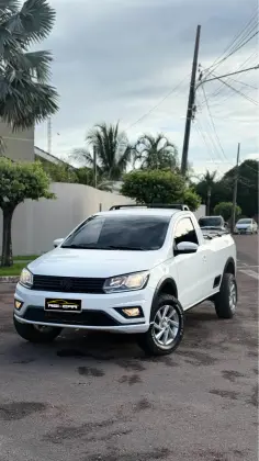 VOLKSWAGEN SAVEIRO 1.6 MSI ROBUST CD 8V FLEX 2P MANUAL
