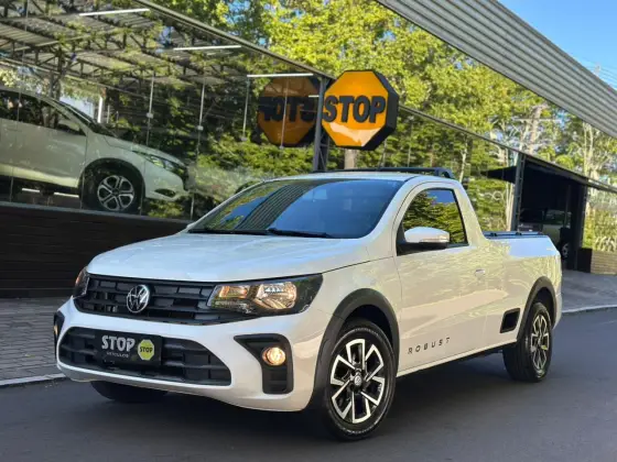 VOLKSWAGEN SAVEIRO 1.6 MSI ROBUST CS 16V FLEX 2P MANUAL