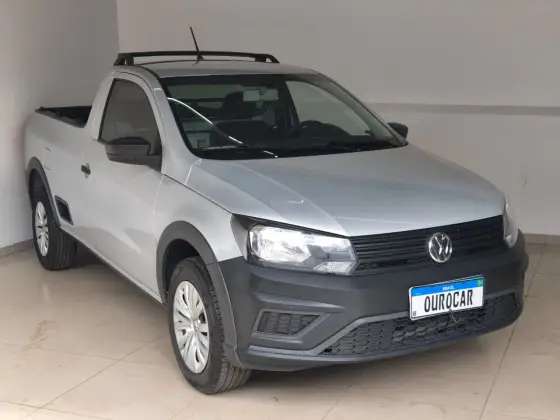 VOLKSWAGEN SAVEIRO 1.6 MSI ROBUST CS 16V FLEX 2P MANUAL VOLKSWAGEN SAVEIRO 1.6 MSI ROBUST CS 16V FLEX 2P MANUAL