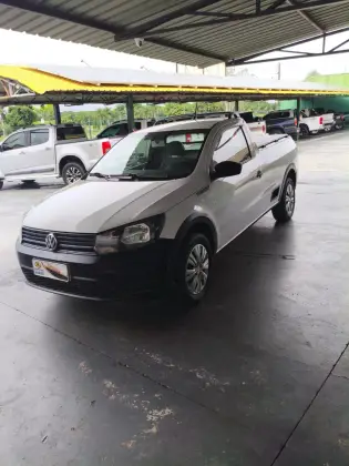 VOLKSWAGEN SAVEIRO 1.6 MSI ROBUST CS 8V FLEX 2P MANUAL