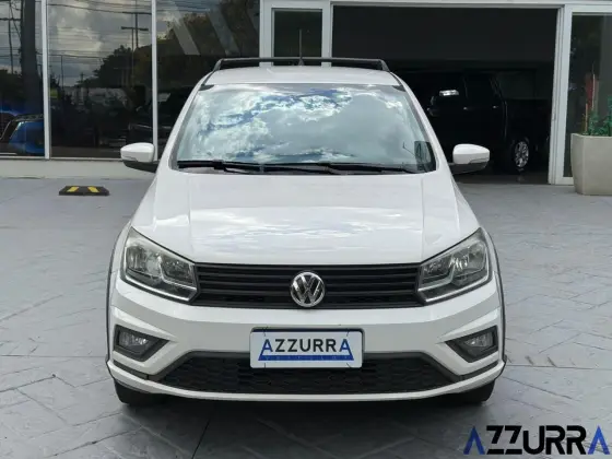 VOLKSWAGEN SAVEIRO 1.6 MSI TRENDLINE CS 8V FLEX 2P MANUAL