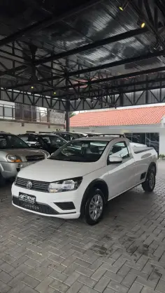 VOLKSWAGEN SAVEIRO 1.6 MSI TRENDLINE CS 8V FLEX 2P MANUAL