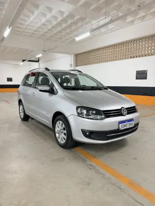 VOLKSWAGEN SPACEFOX 1.6 MI 8V FLEX 4P MANUAL