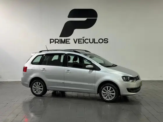 VOLKSWAGEN SPACEFOX 1.6 MI 8V FLEX 4P MANUAL